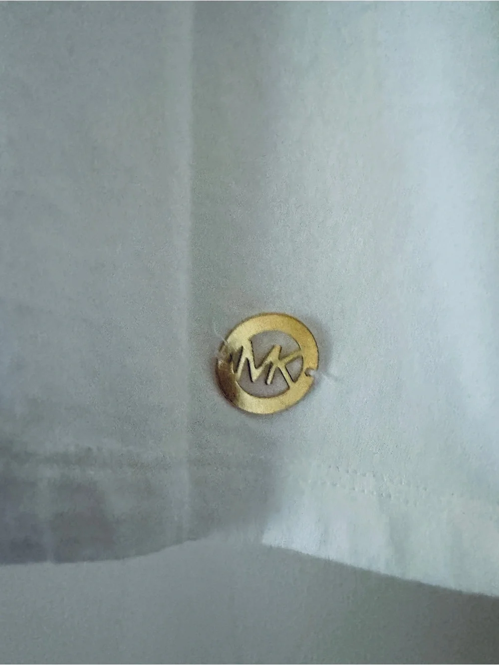 Michael Kors classic white